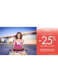 Prospectus Une heure pour soi : Offres du moment
