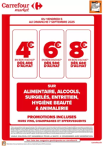 Promos et remises  : OPÉRATION BON D’ACHAT