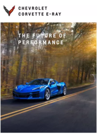 Prospectus Chevrolet Pontivy : THE FUTURE OF PERFORMANCE