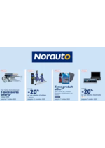 Prospectus Norauto : Nos offres pour une rentrée en toute sécurité