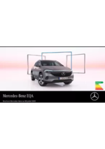 Prospectus Mercedes Benz : Mercedes-Benz EQA