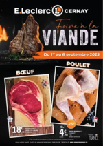 Prospectus E.Leclerc : Foire à la Viande S38