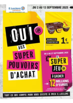 Prospectus E.Leclerc : EVENEMENT 7 - EXPRESS