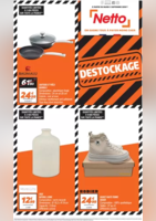 SPÉCIAL DESTOCKAGE - Netto