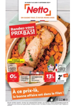 Prospectus Netto : RENDEZ-VOUS PRIX BAS