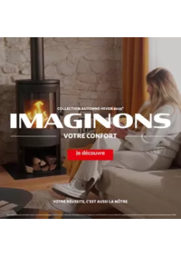 Prospectus Bricomarché LAPALISSE : GUIDE CONFORT 2025