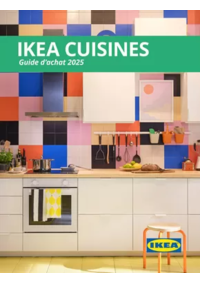 Prospectus IKEA NANTES - SAINT HERBLAIN : IKEA CUISINES