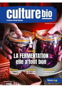 Prospectus Biocoop CARCASSONNE : AUTOMNE 2025