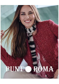Prospectus Punt Roma Valence : Fall Winter 2025