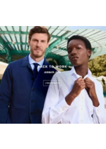 Promos et remises  : BACK TO WORK : Jusqu'à -50%