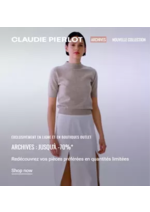 Promos et remises  : Archives : jusqu'à -70%