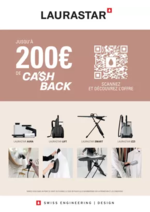 Promos et remises  : LAURASTAR