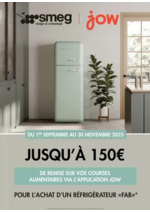 Prospectus BeDigital : SMEG FROID