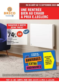 Prospectus Brico E.Leclerc IBOS : Trafic Brico 9