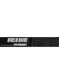 Prospectus JD SPORTS Rouen : Back To School