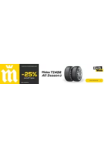 Promos et remises  : OFFRE -25% SUR LE 2ème PNEU