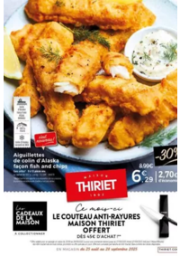 Prospectus Thiriet LORIOL : Catalogue Maison Thiriet