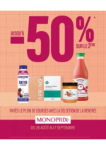 Promos et remises  : CATALOGUE PROMOTIONNEL