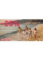Promos et remises  : -25% SUR TOUS LES PRODUITS PHOTOS