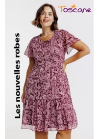 Prospectus Toscane LOUVROIL : Les nouvelles robes