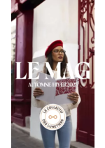Prospectus  : Le mag Automne/Hiver 2025