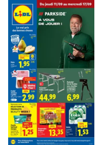 Prospectus Lidl ST MARTIN DES CHAMPS : Goûtez la Méditerranée avec la gamme grecque Eridanous chez Lidl