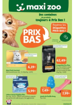 Prospectus  : Des centaines de produits toujours à Prix Bas !