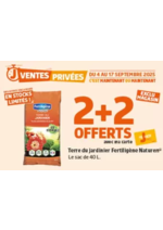 Prospectus Jardiland : Profitez de nos avantages exclusifs !