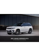 Prospectus Jeep : JEEP GRAND CHEROKEE