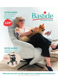 Prospectus Bastide dechy : CATALOGUE RENTREE BASTIDE 2025