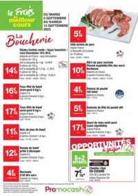 Prospectus Promocash Albi : Catalogue Promocash