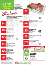 Promos et remises  : Catalogue Promocash
