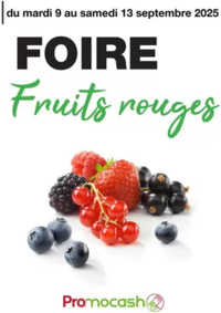 Prospectus Promocash Rodez : Catalogue Promocash