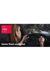 Prospectus Europcar SAINT AVOLD : Jusqu'à 15% de réduction sur votre location