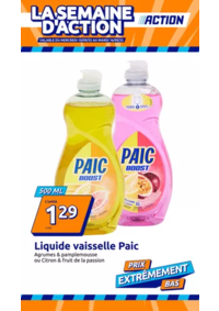 Prospectus Action Dreux - Vernouillet : Découvrez des offres attractives