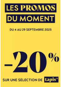Prospectus Saint Maclou Brive-la-Gaillarde : Les promos du moment