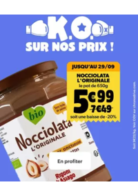 Prospectus Chronodrive PORTET SUR GARONNE : En Promos