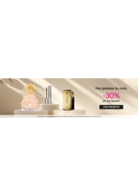Prospectus Beauty success Lesneven : Nos promos du mois