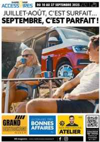 Prospectus Narbonne Accessoires SEYNOD : Grand destockage