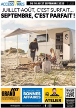 Prospectus Narbonne Accessoires : Septembre, c'est parfait !