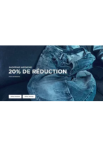 Prospectus G Star : 20% De Réduction