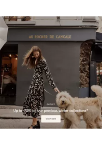 Prospectus La Fée Maraboutée LINSELLES : Up to -70% on our previous winter collections