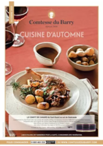 Prospectus Comtesse du Barry : Catalogue Octobre 2025
