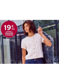 Prospectus Gemo MELUN : Préparez votre dressing pour la rentrée