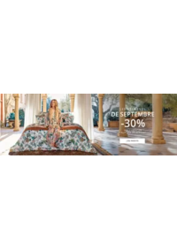 Prospectus Yves Delorme ST GERMAIN EN LAYE : Les week-ends de septembre -30%