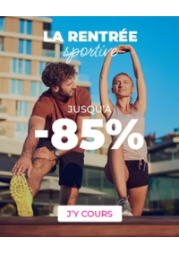 Prospectus Dégriff'Stock ANTIBES : Sportswear