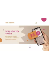 Prospectus Coffea Evry : Votre réduction secrète arrive !