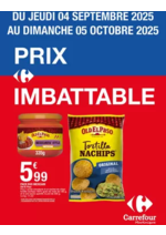 Promos et remises  : PRIX IMBATTABLE