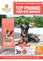 Prospectus Brico E.Leclerc : Trafic Animalerie 8