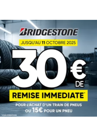 Prospectus Moto Axxe VILLEJUIF : Nos Offres Pneumatiques